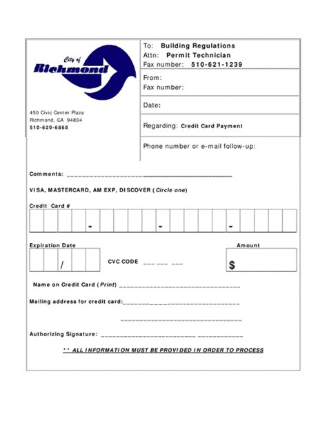 city of richmond online payments.